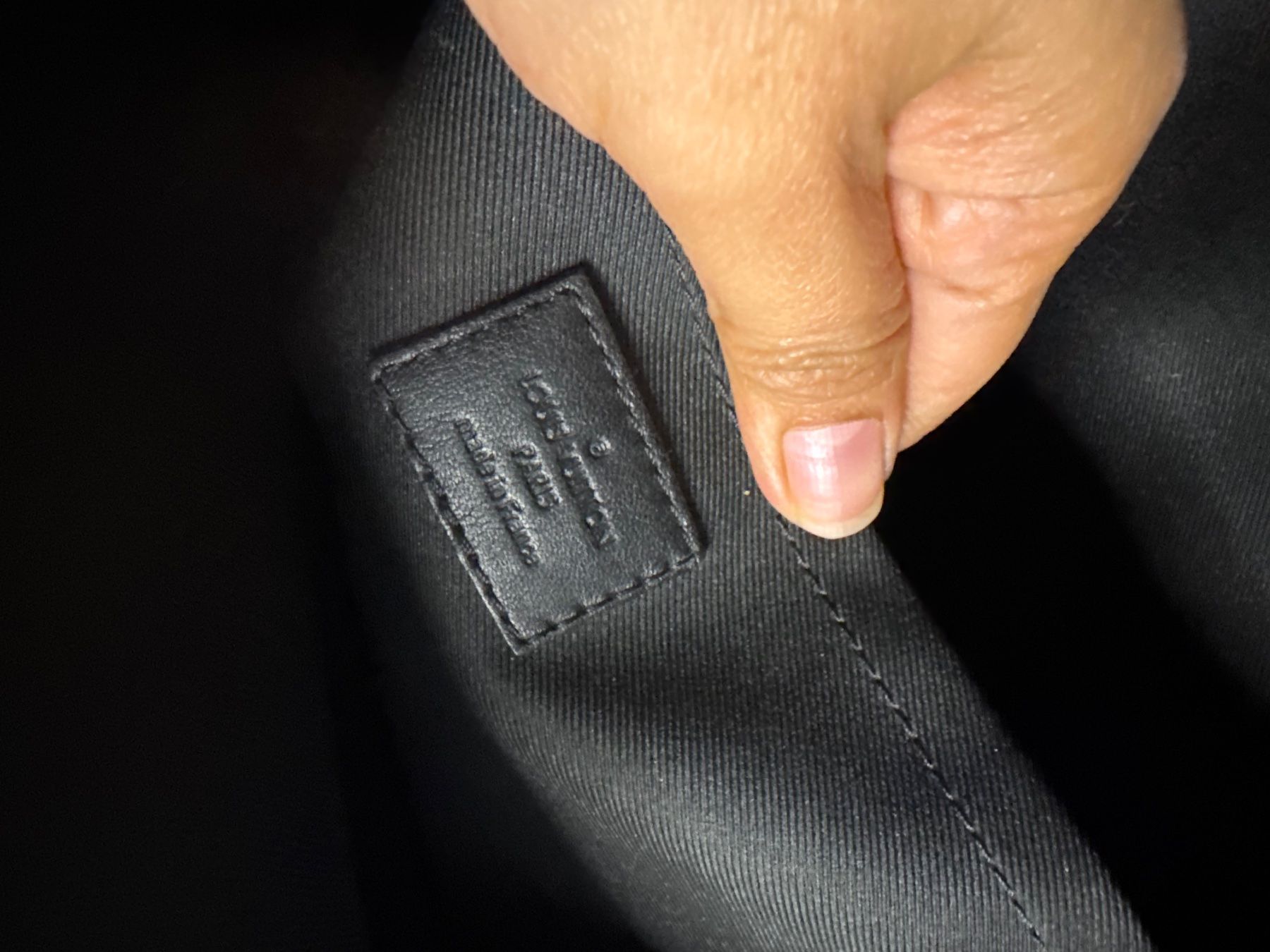 Louis Vuitton Rucksäcke: LOUIS VUITTON PALM SPRINGS SAC A DOS – Gebraucht aus Les Geneveys-sur-Coffrane von LVMM 6