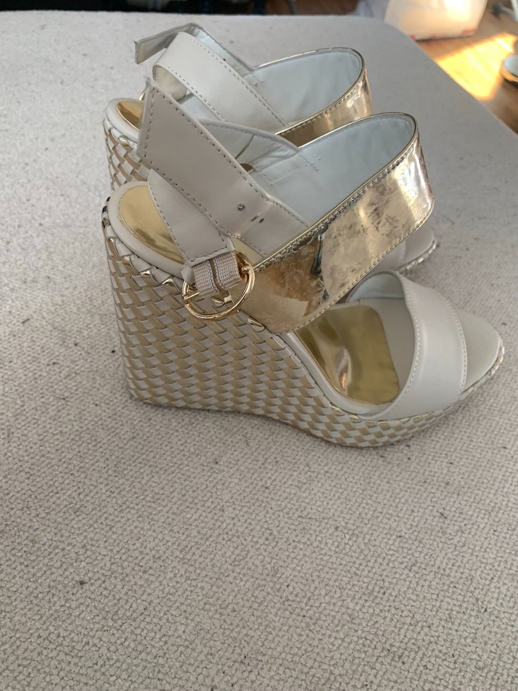 Baldinini Scarpe da donna: Sommerschuhe Baldinini – Nuovo (secondo la descrizione) da Stallikon venduto da ulv_k7jj 2
