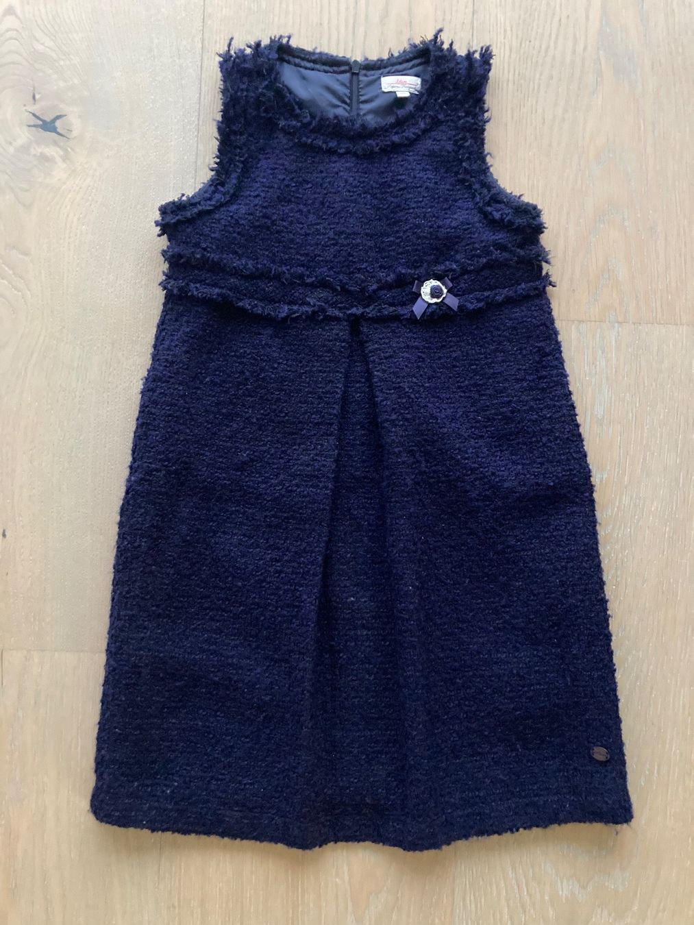 S.Oliver Robes et jupes: Winterkleid Gr.122 – Neuf (Voir description) à Meilen par Golfer04