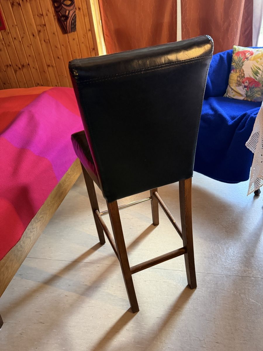 Pfister Tabourets: Barhocker 2 Stück  – D'occasion à Münchenbuchsee par Keineahnung66 2