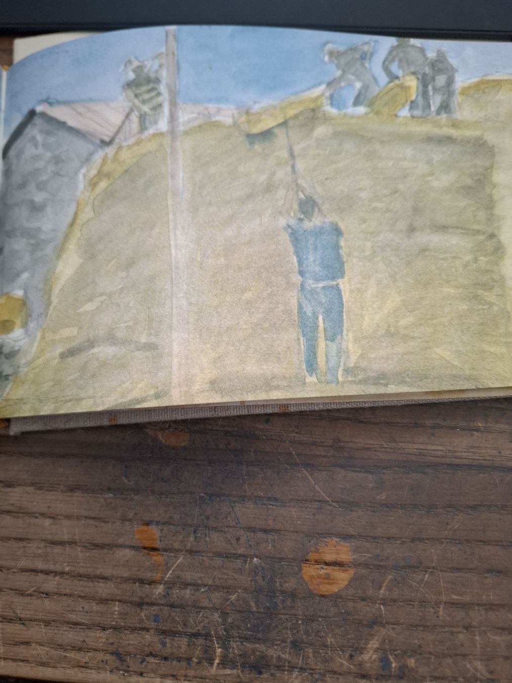 Libri: carnet fac-similé Maurice Brianchon – Usato da Carouge GE venduto da richard063 5