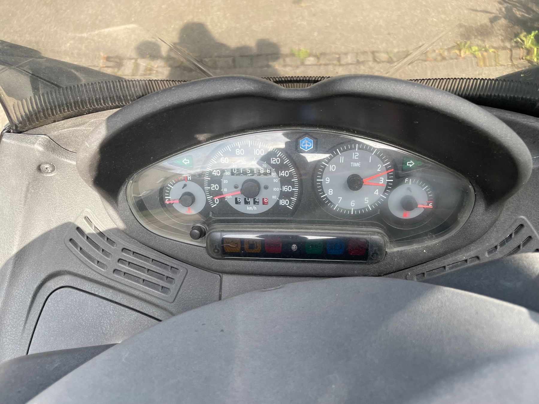 Piaggio Scooter: Piaggio X8 250 – Usato da Basel venduto da TA-9tr7 3