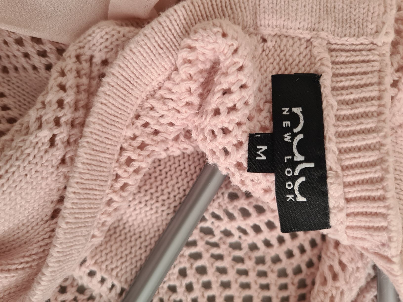 Maglioni & Felpe: Damen Pullover, Gr. M, Rosa mit Herzenmuster 🩷 – Usato da Winterthur venduto da Jana1701 4