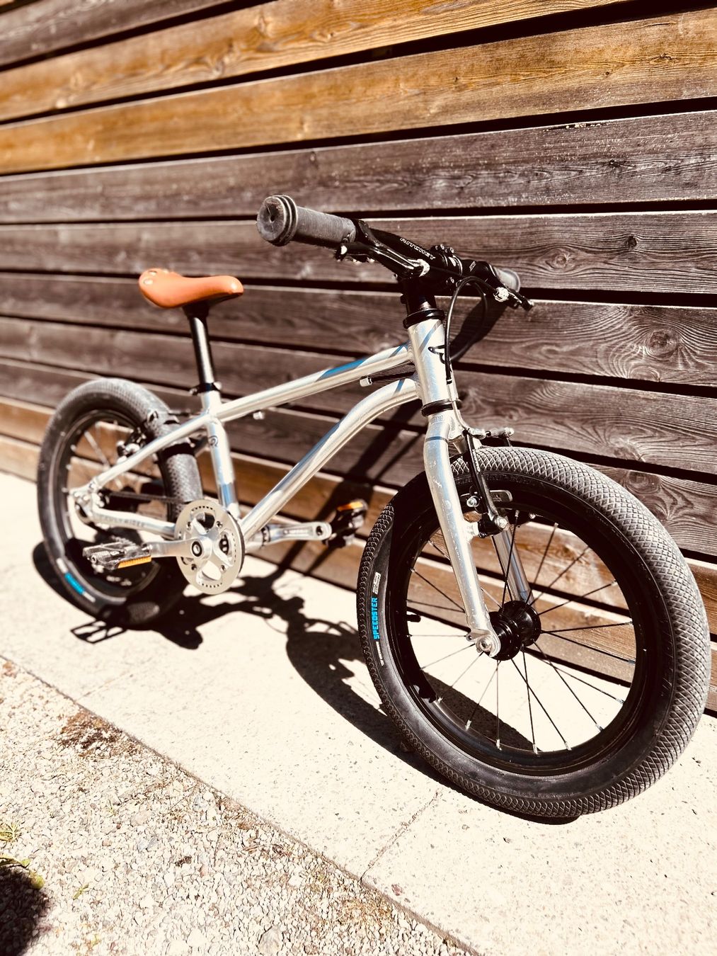 Early Rider Biciclette: Early Rider Seeker 16" Kinderfahrrad – Usato da Nänikon venduto da Abragis 1