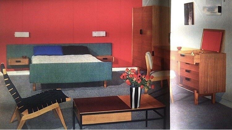 Tables: Vintage, table basse ANDRÉ SIMARD pour Meubles TV – D'occasion à Biel/Bienne par lux2000 9