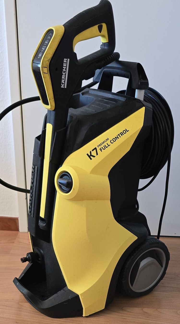 Kärcher Hochdruckreiniger: Karcher K7 Premium Full Control Pressure Washer  – Gebraucht aus Cham von about120