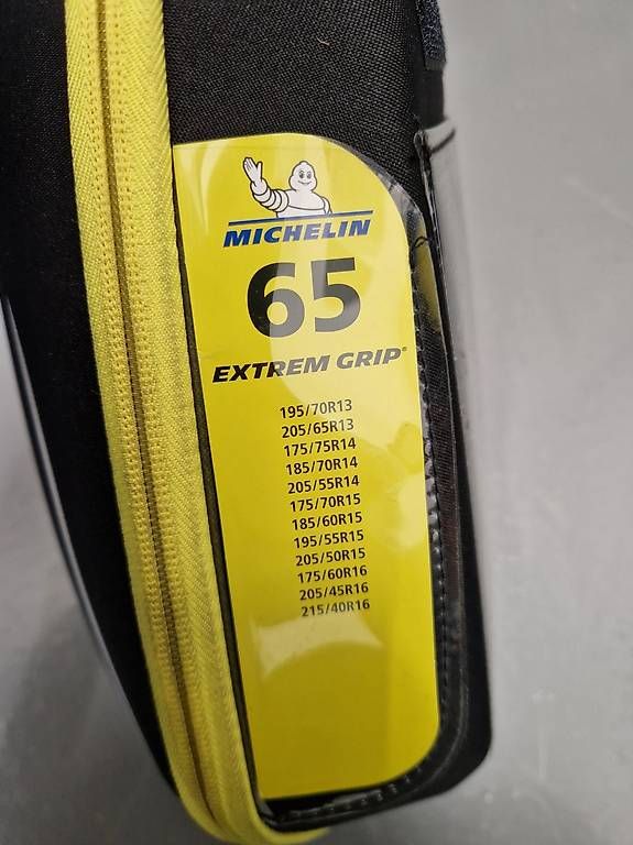 Schneeketten: Michelin Schneeketten Extrem Grip 65 – Gebraucht aus Speicherschwendi von Calyras 1