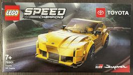 LEGO Speed Champions - 76901 GR Supra