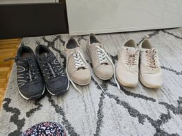 Schuhe-Set für Damen, Grösse 38, Ideal für den Frühling