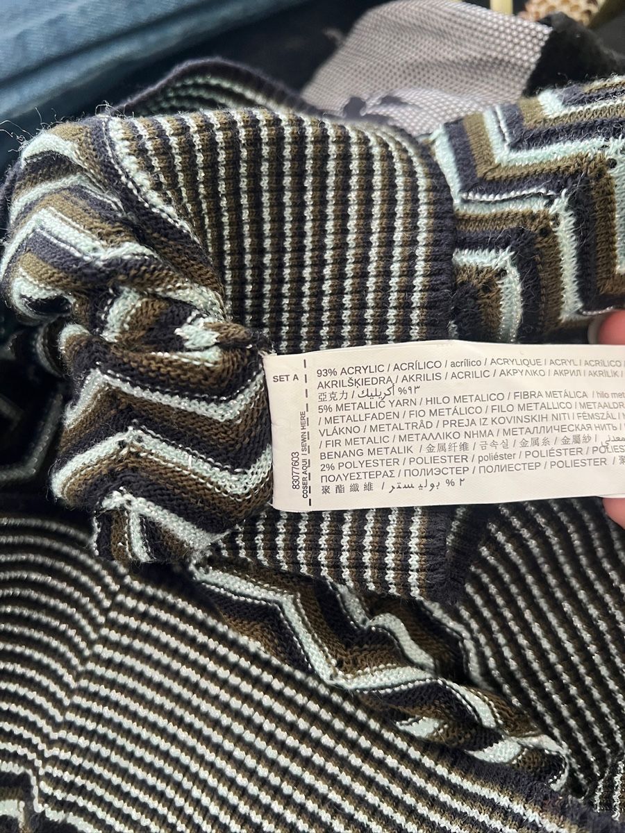 Mango Top: Mango Casual Knitted Tank Top, Size S – Nuovo (secondo la descrizione) da Zürich venduto da SandroMaje 3