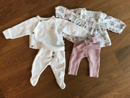 Outfit Grösse 50