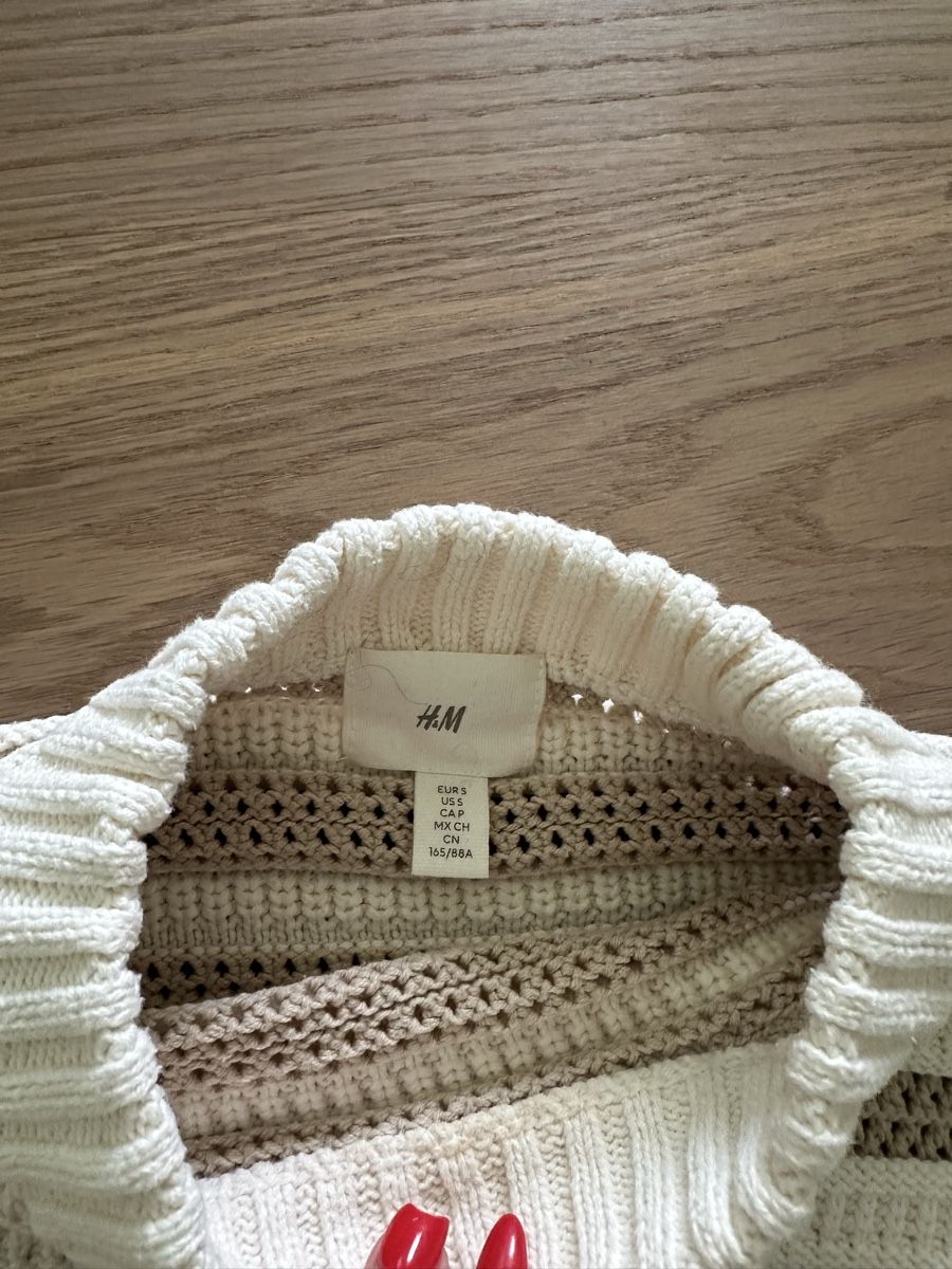 H&M Maglioni & Felpe: Strickpullover H&M - Grösse S – Usato da Kloten venduto da niinaa.5 1