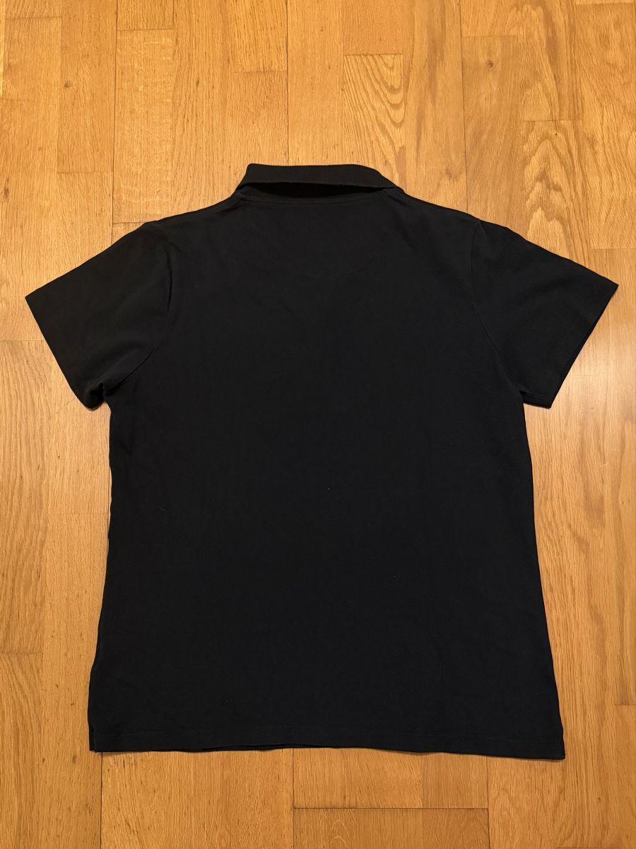 Magliette Polo: Schwarzes Poloshirt, Montego, Grösse M. – Usato da Adliswil venduto da StephanieAnnina 7