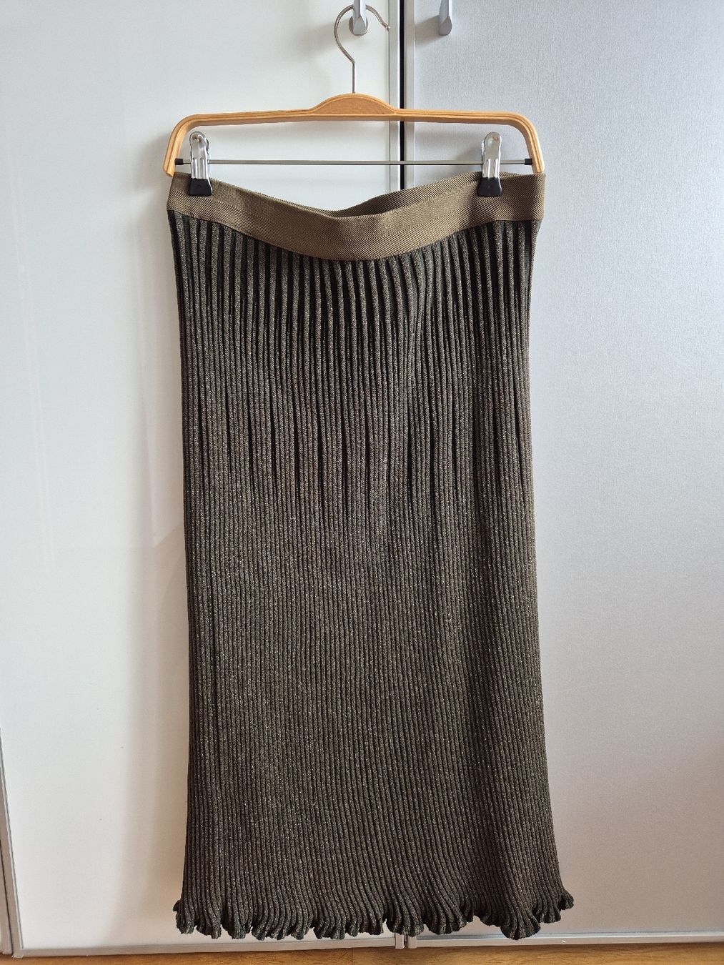 Vestiti: Strick Ensemble olive  by Madlene Birger  Gr. M – Nuovo (secondo la descrizione) da Meggen venduto da topas041 2