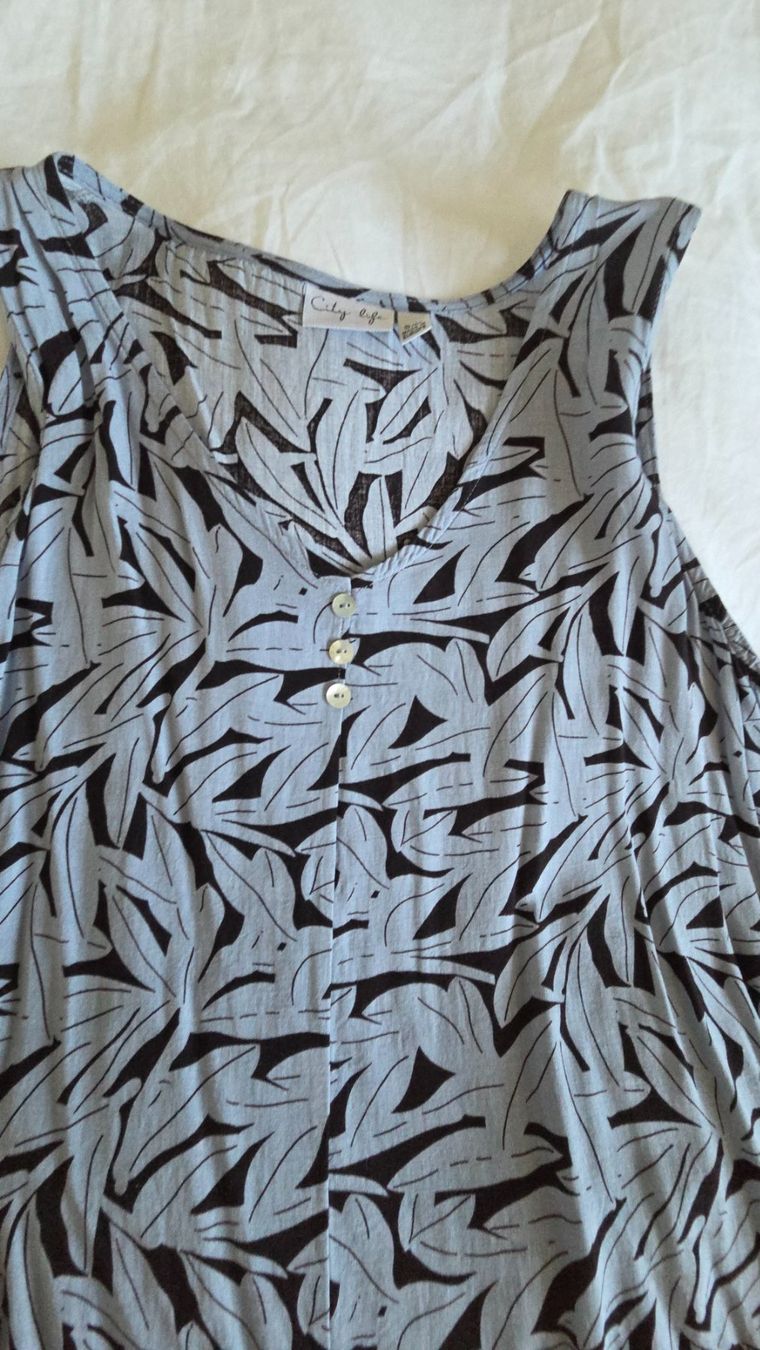 Lotti di vestiti: Kleiderpaket Blusen Sommer Grösse M/S – Usato da Therwil venduto da sonne334 3