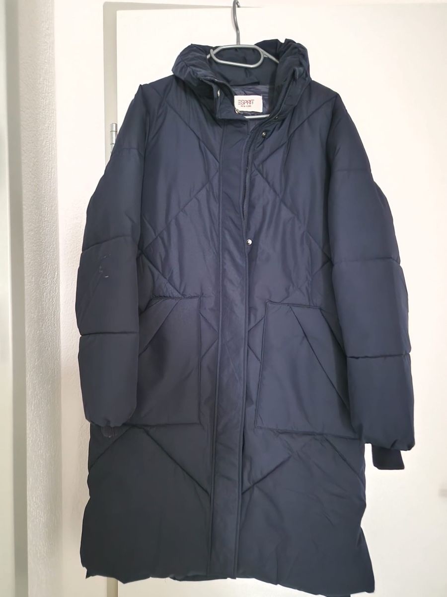 Esprit Cappotti: Warmer Esprit Steppmantel, Grösse M – Nuovo (secondo la descrizione) da Dagmersellen venduto da Jamie89
