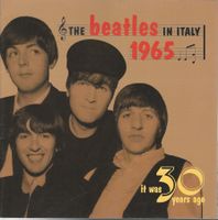 IT WAS 30 YEARS AGO -THE BEATLES IN ITALY 1965 16 pages book