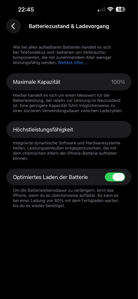 Apple Portables: Apple iPhone 14 Pro Max – D'occasion à Männedorf par As_Mu23 1