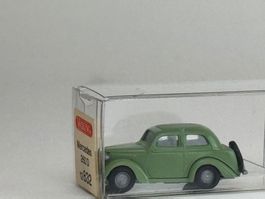 CH- Praline Ford Eifel maigrün