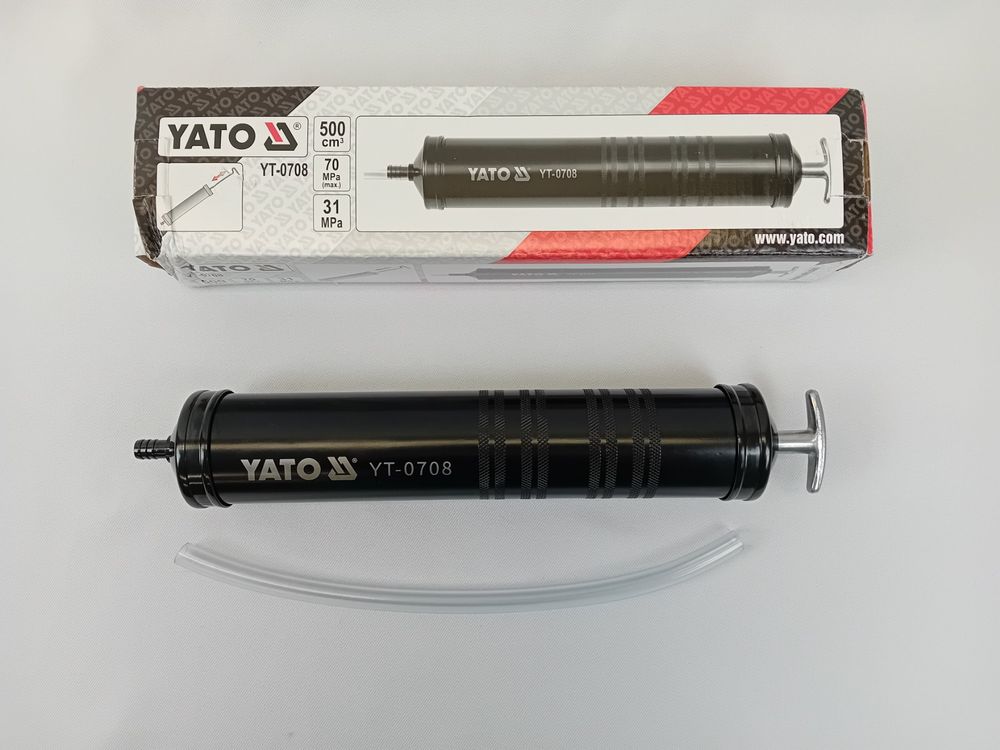 YATO Öl-Absaugpumpe YT-0708 | Kaufen auf Ricardo