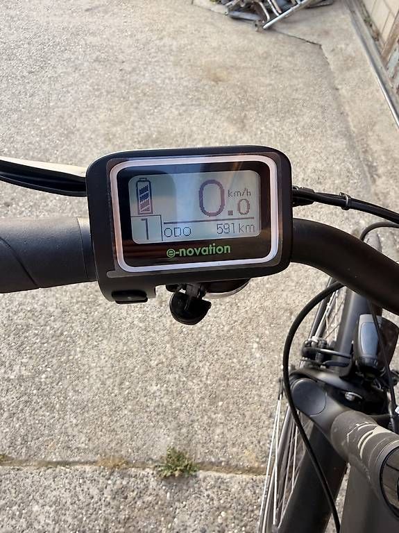 Biciclette: Flyer e-city – Usato da Landschlacht venduto da Philipp_01 2