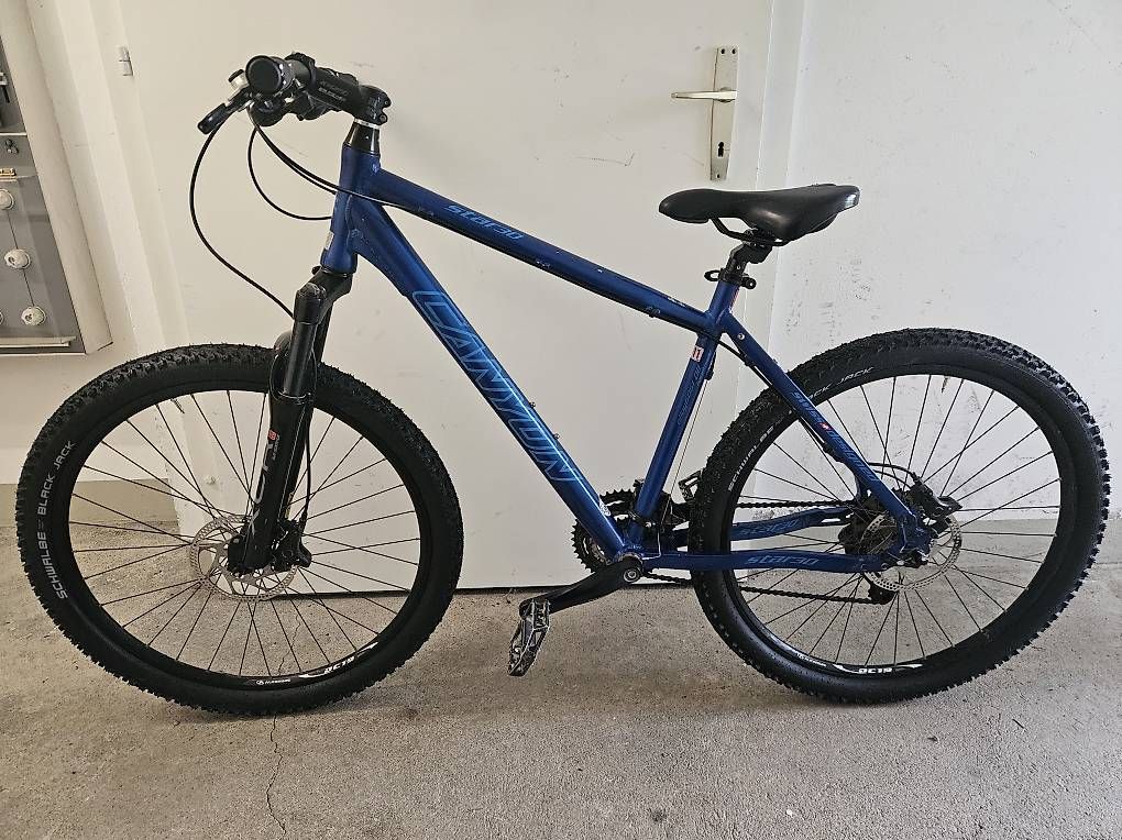 Biciclette: Canyon Mountainbike – Usato da Wabern venduto da mlue00
