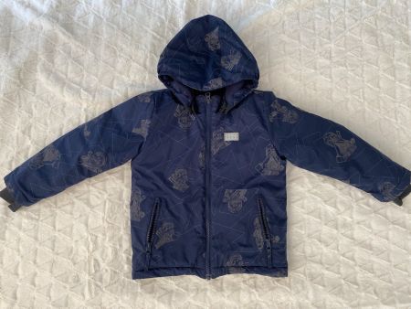 Lego Winterjacke Jungen Gr.104