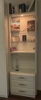 Glas-Vitrine