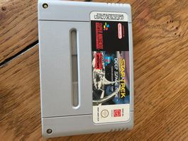 Game Super Nintendo Star Trek