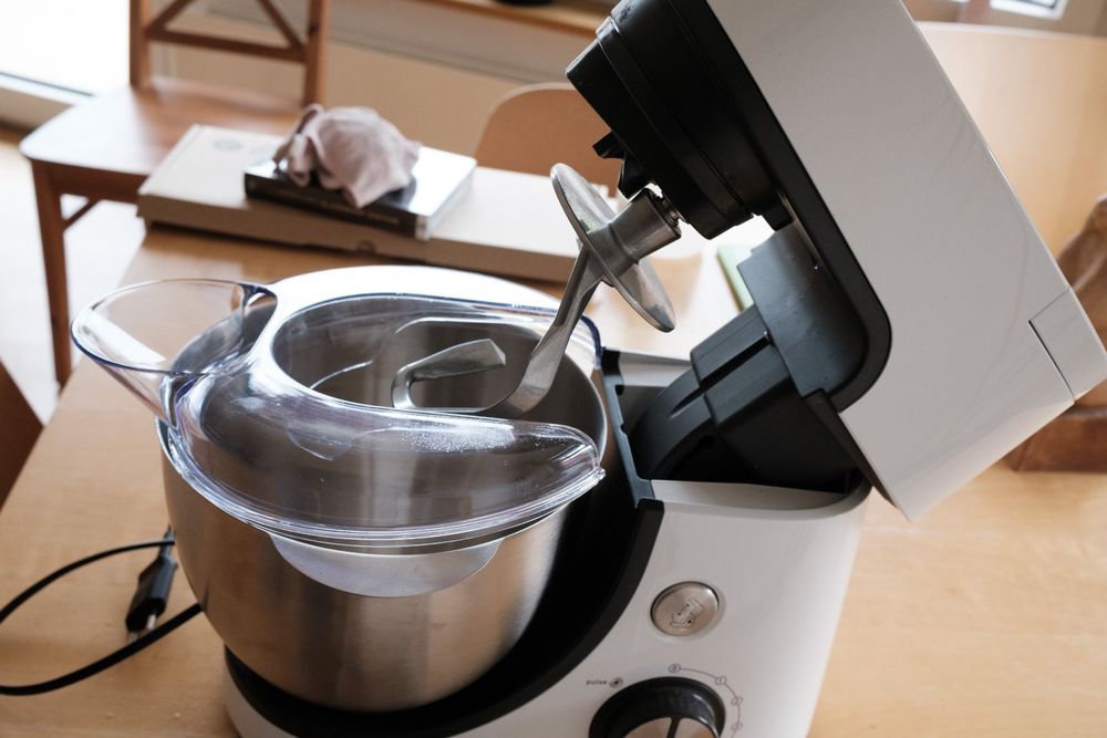 Moulinex Masterchef Gourmet Küchenmaschine | Kaufen Auf Ricardo