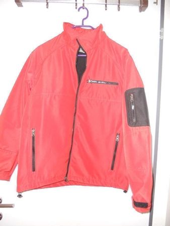 Neuw. Softshell - Jacke - rost - Gr. 44/46