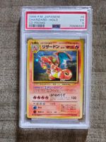 Pokemon - Charizard Glurak - Promo - PSA 5 - (no 1. Edition)