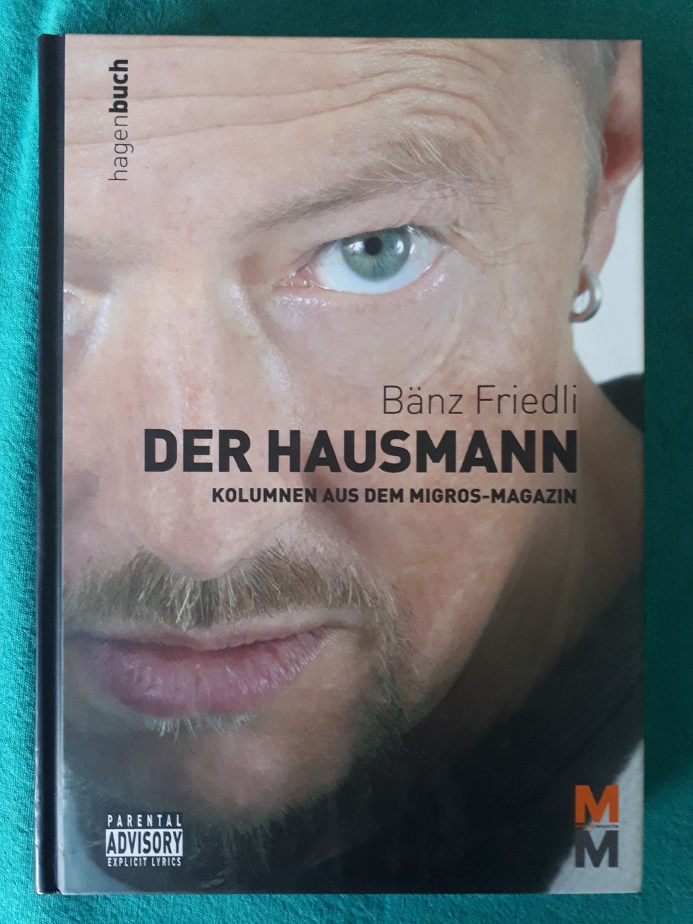 Libri: Bänz Friedli: Der Hausmann – Usato da Dietikon venduto da Buchantiqdietikon