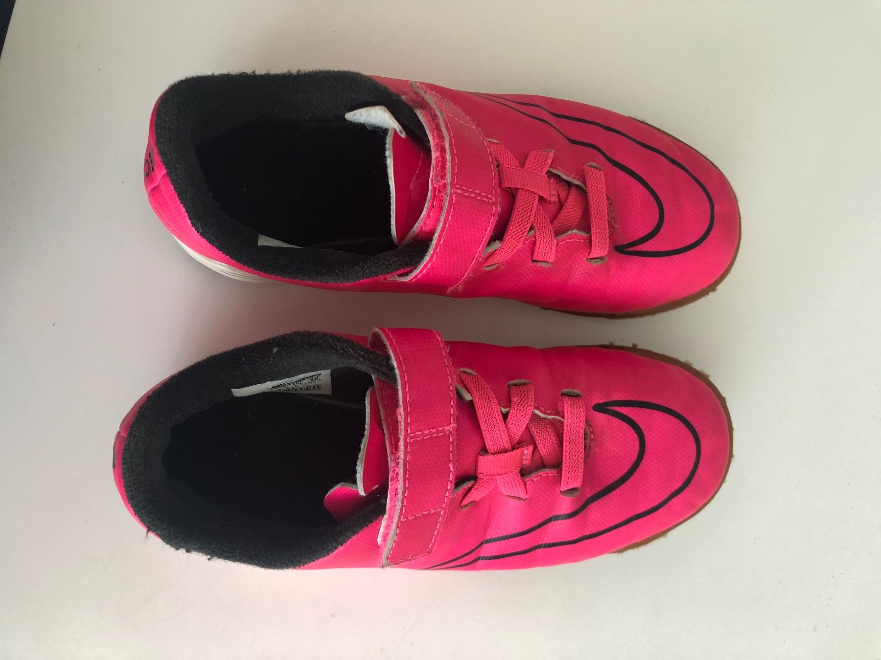 Nike Scarpe per ragazzi: Nike Merkurial Vortex Hallenschuhe Gr 31 – Usato da Egg b. Zürich venduto da egg2665 1