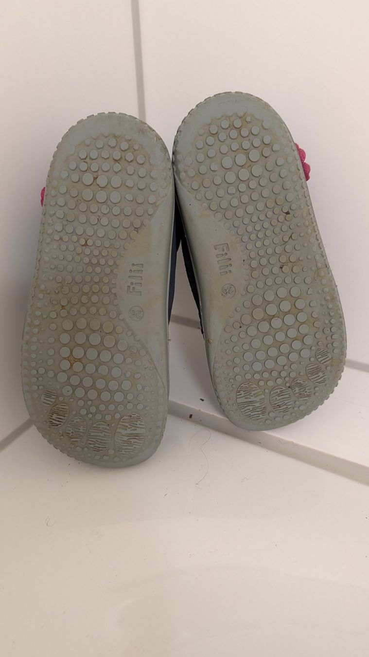 Scarpe per ragazzi: Gefutterte Barfussschuhe Filii 26 – Usato da Adliswil venduto da edi_5m7l 4
