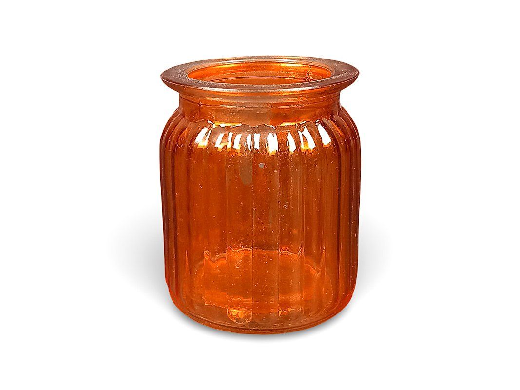 Vasi & Recipienti: Blumenvase orange – Usato da Hünenberg venduto da Restwert_Zug