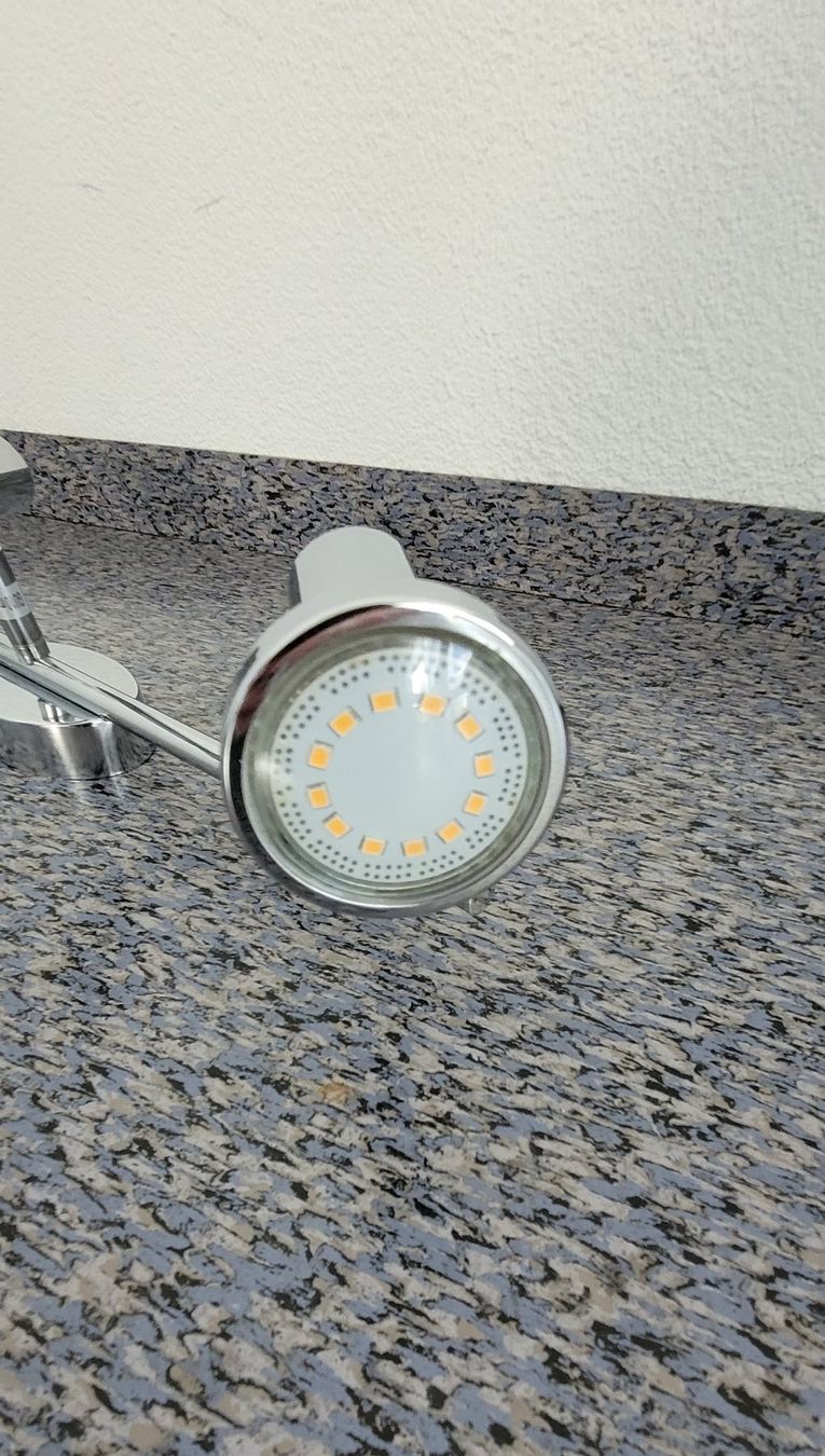 Lampade: Rower 3er LED Lampe – Usato da Walenstadt venduto da WEW8880 4