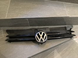 VW Golf 4 iv kühlergrill schwarz