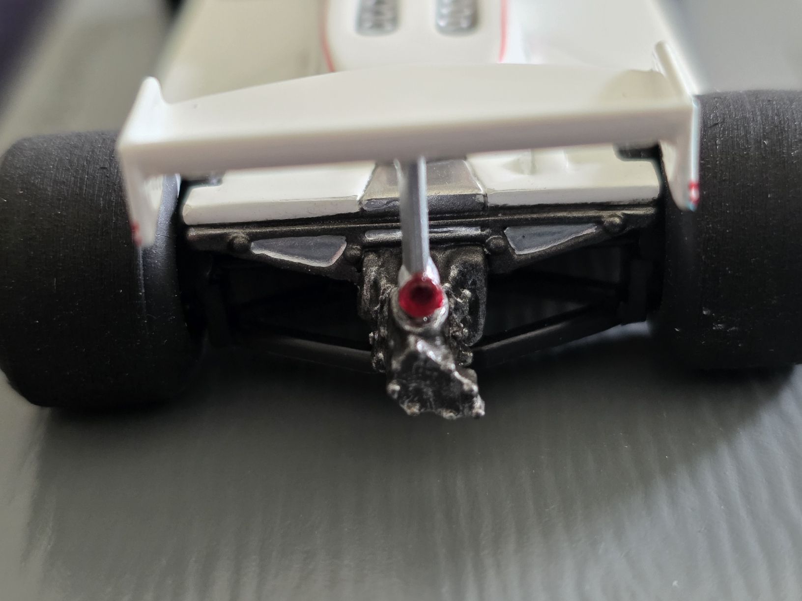 Spark Modellini d'auto: Fittipaldi F8C Keke Rosberg – Nuovo e nell'imballaggio originale da Bilten venduto da C21 5