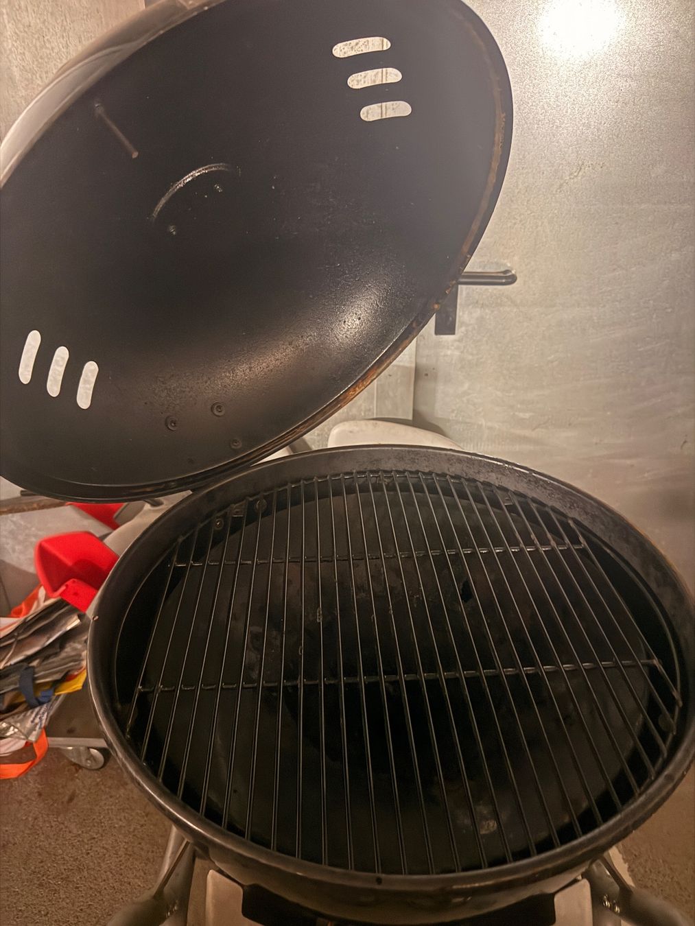 Grils: Grill – D'occasion à St. Gallen par Adler-81