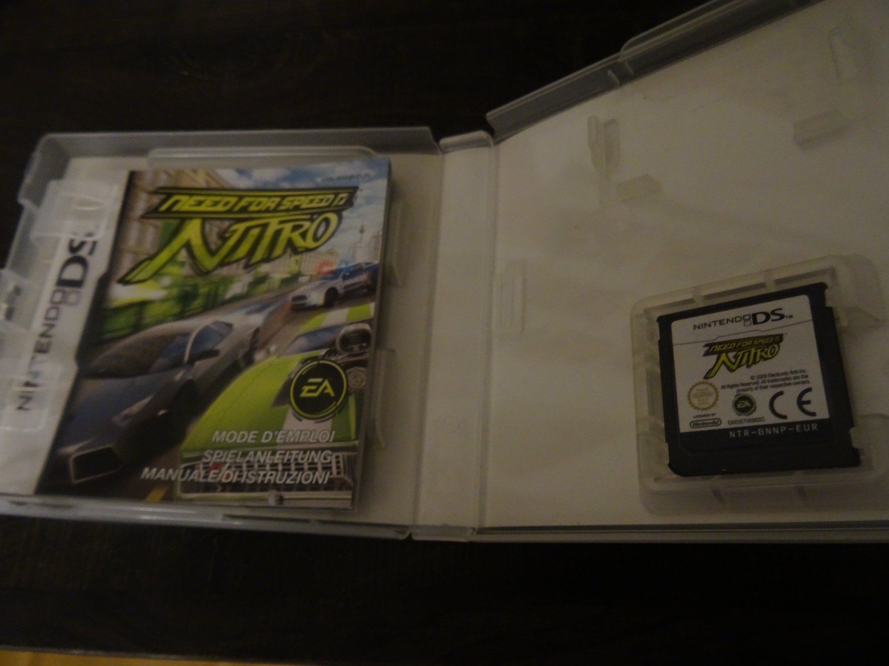 Nintendo Jeux: Need for Speed - Nitro DS – D'occasion à Olten par Disc-Ausverkauf 1