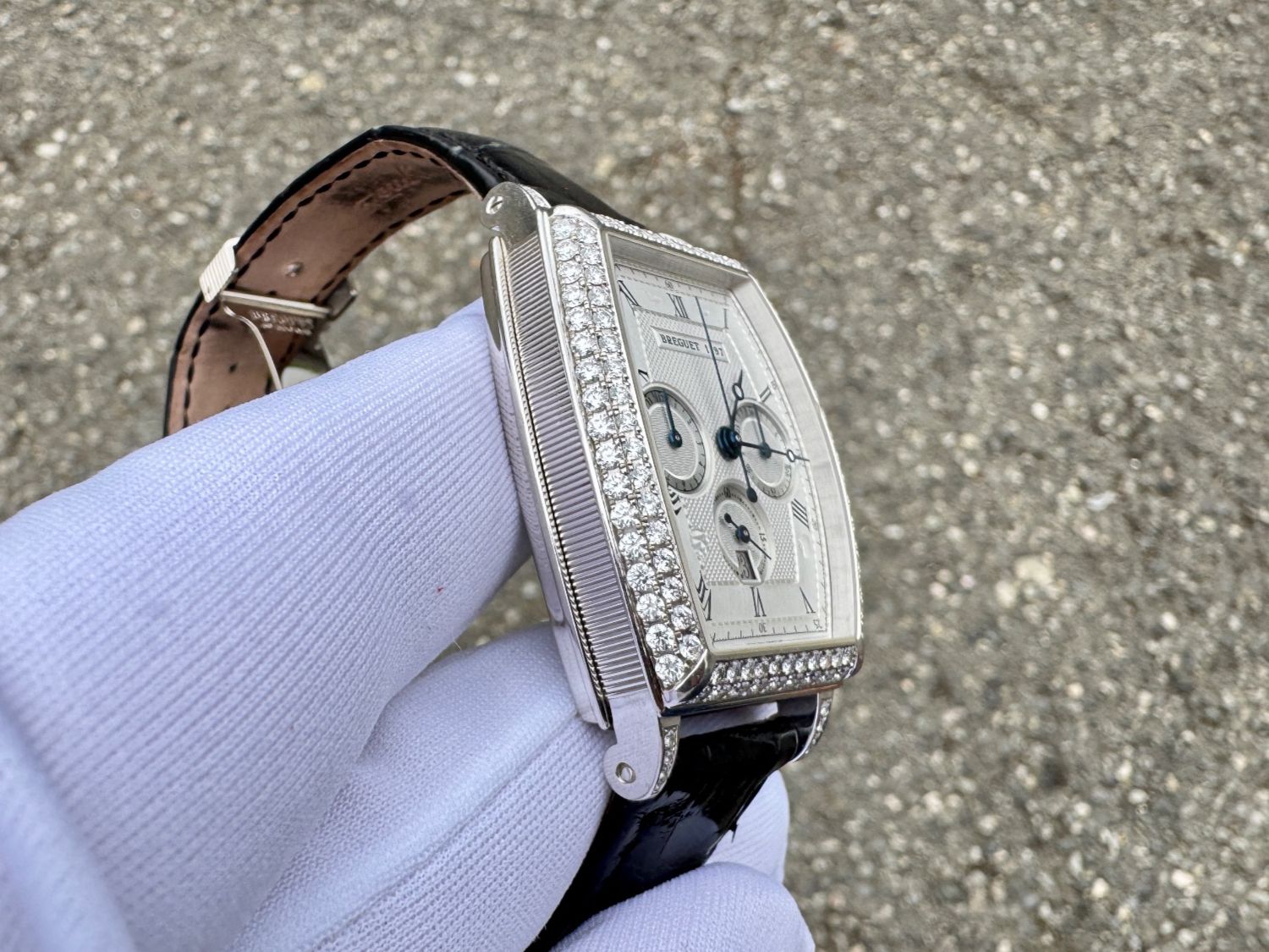 Breguet Orologi: Breguet Heritage Chronograph 5461BB – Usato da Geneve venduto da iBest 3