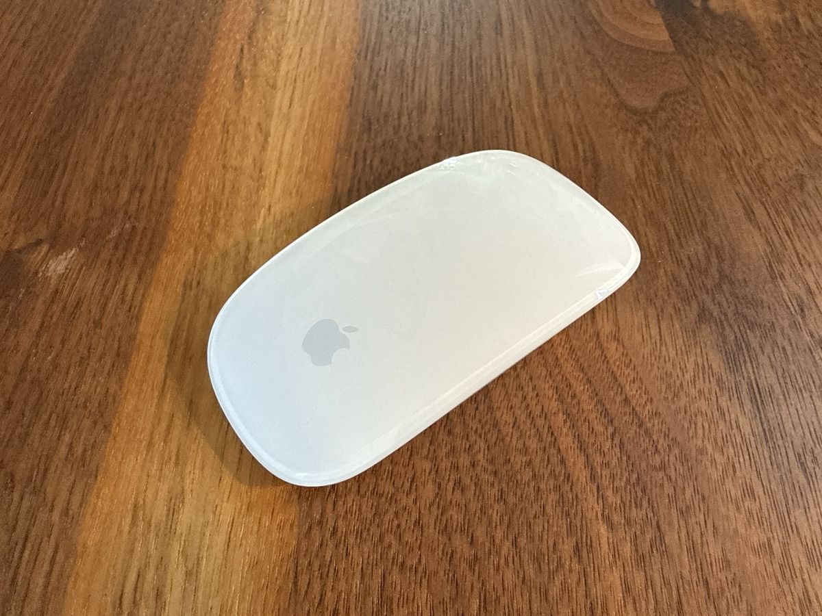 Apple Maus: Apple Magic Mouse Model A1296 – Gebraucht aus Bern von 4KSzxrEjtKm