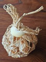 Muschelsack, Sommer Dekoration