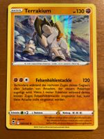 Pokemon Terrakium Holo (Versand gratis)
