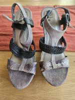 Bullboxer Keilsandalen Gr. 41