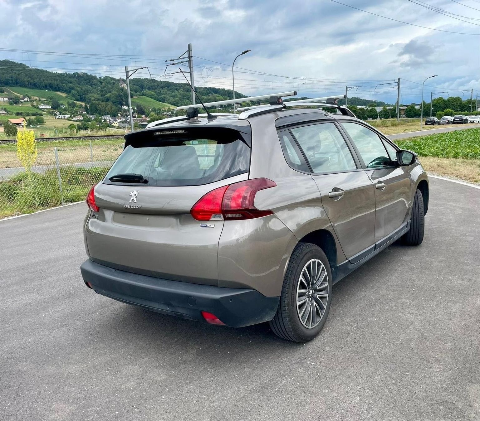 Peugeot Autos: Peugeot 2008 1.2e – Gebraucht aus Weinfelden von pemi71 2