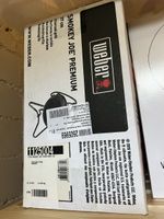 Weber Smokey Joe Premium Holzkohlegrill 37 cm