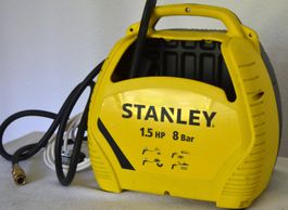 Stanley 1.5 HP 8 Bar Kompressor / Air compressor