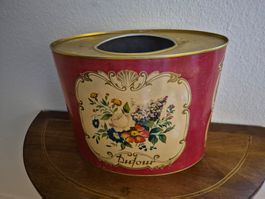 Alte Dufour Bonbons Italien Blechdose Vintage Reklame Blech